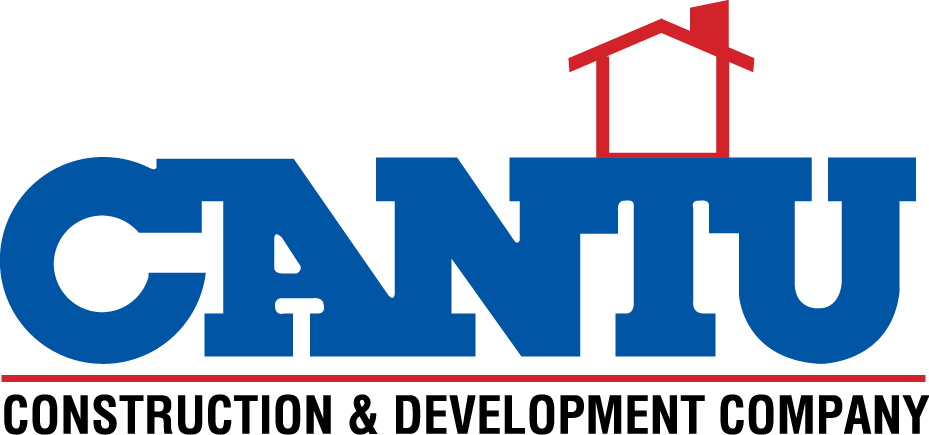 Cantu Construction Clipart (929x435), Png Download