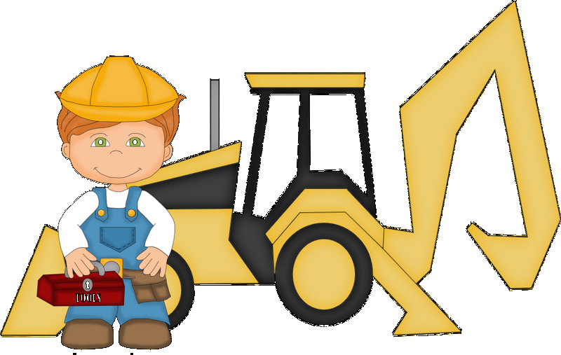 Tratorista Povolania Job Pinterest - Clip Art - Png Download (800x507), Png Download