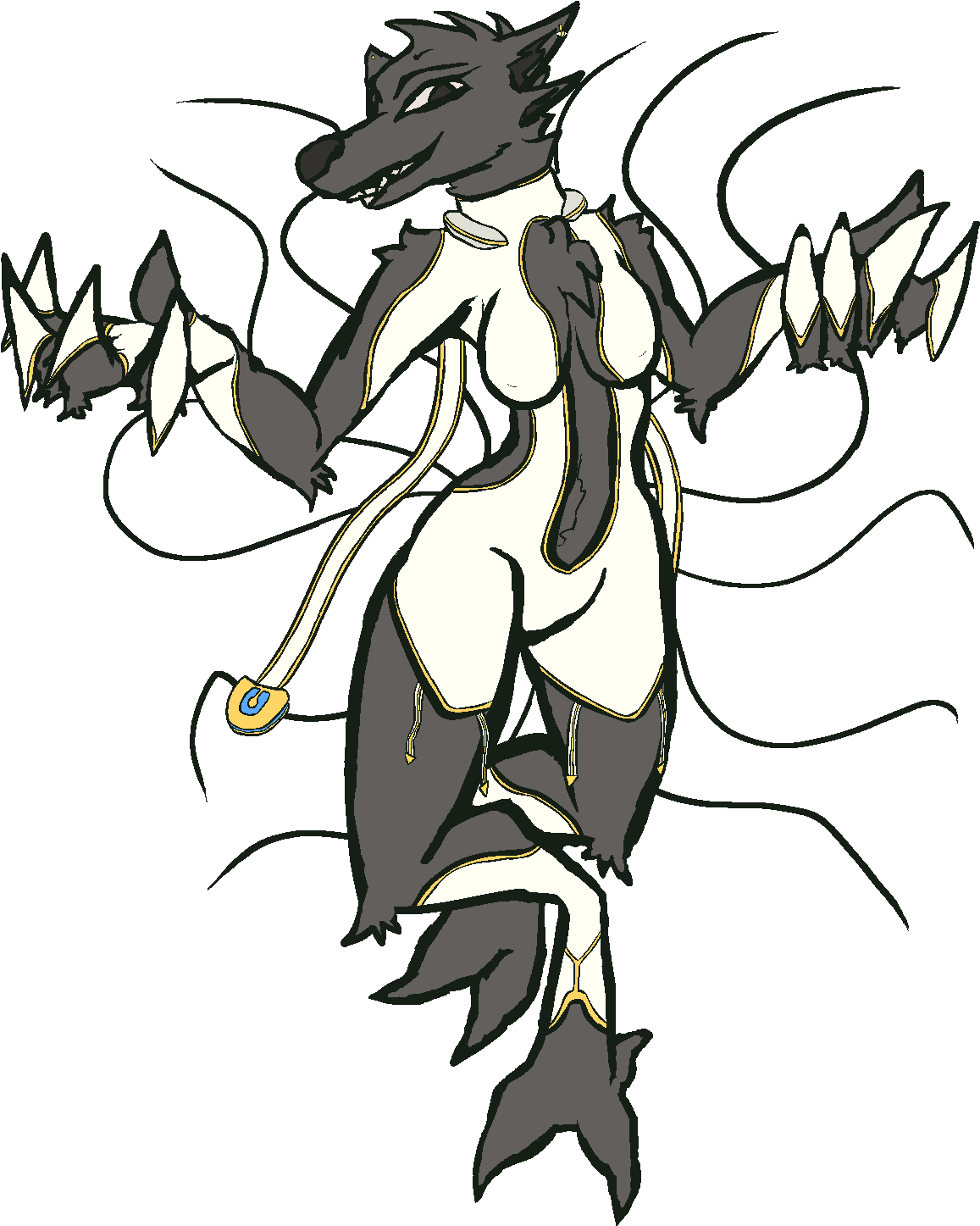 File 153425591855 - Cartoon Clipart (1214x1505), Png Download