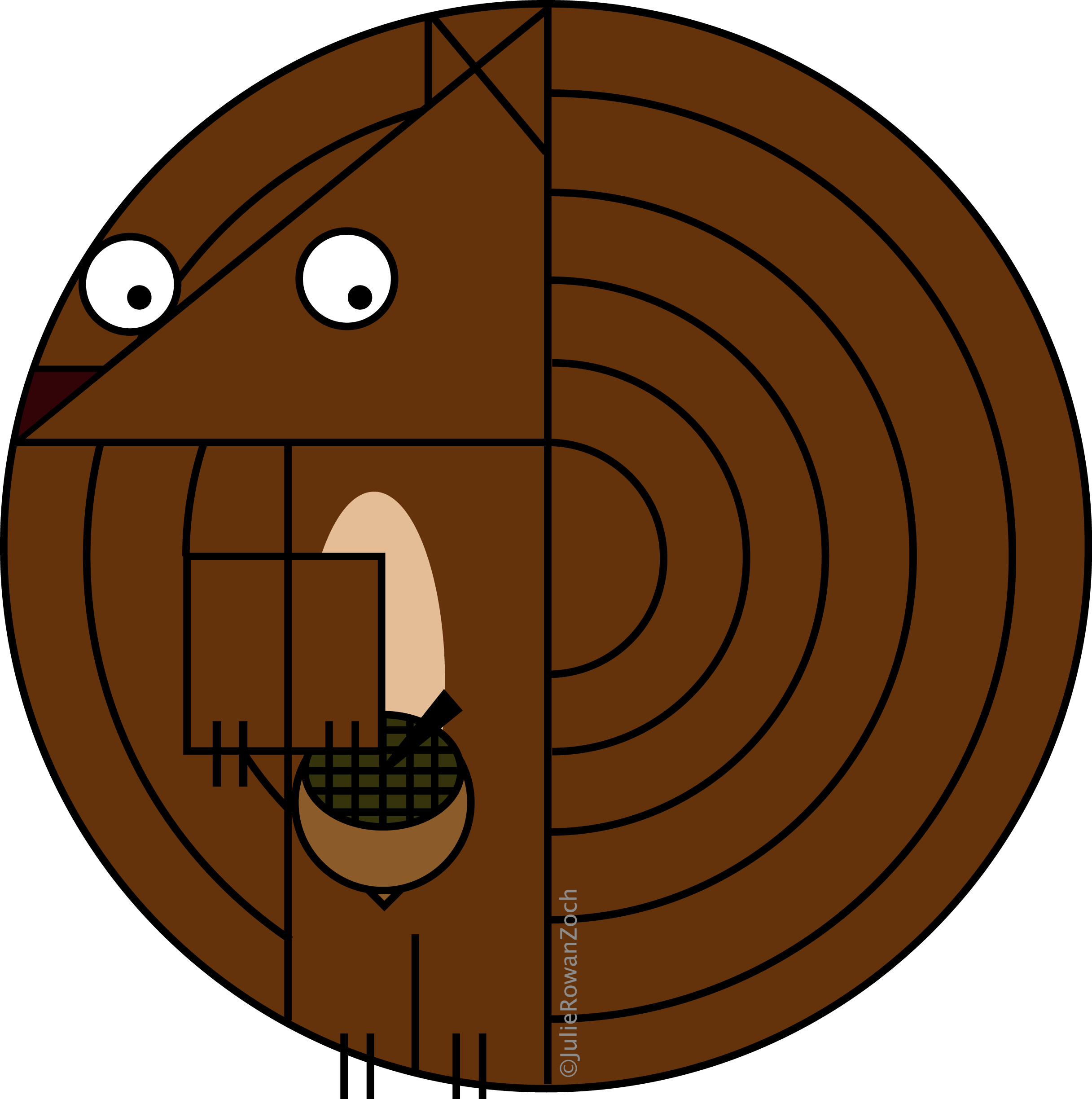 Stay - Pancasila Youth Clipart (2433x2448), Png Download