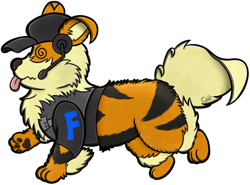 Png Stock Firey Poster By Melac - Comics Clipart (800x590), Png Download