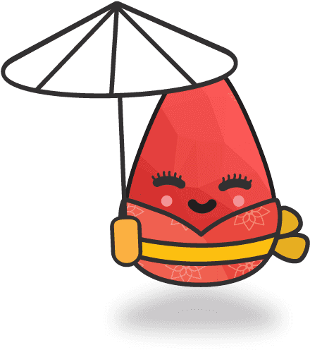 Japanese - Illustration Clipart (801x801), Png Download