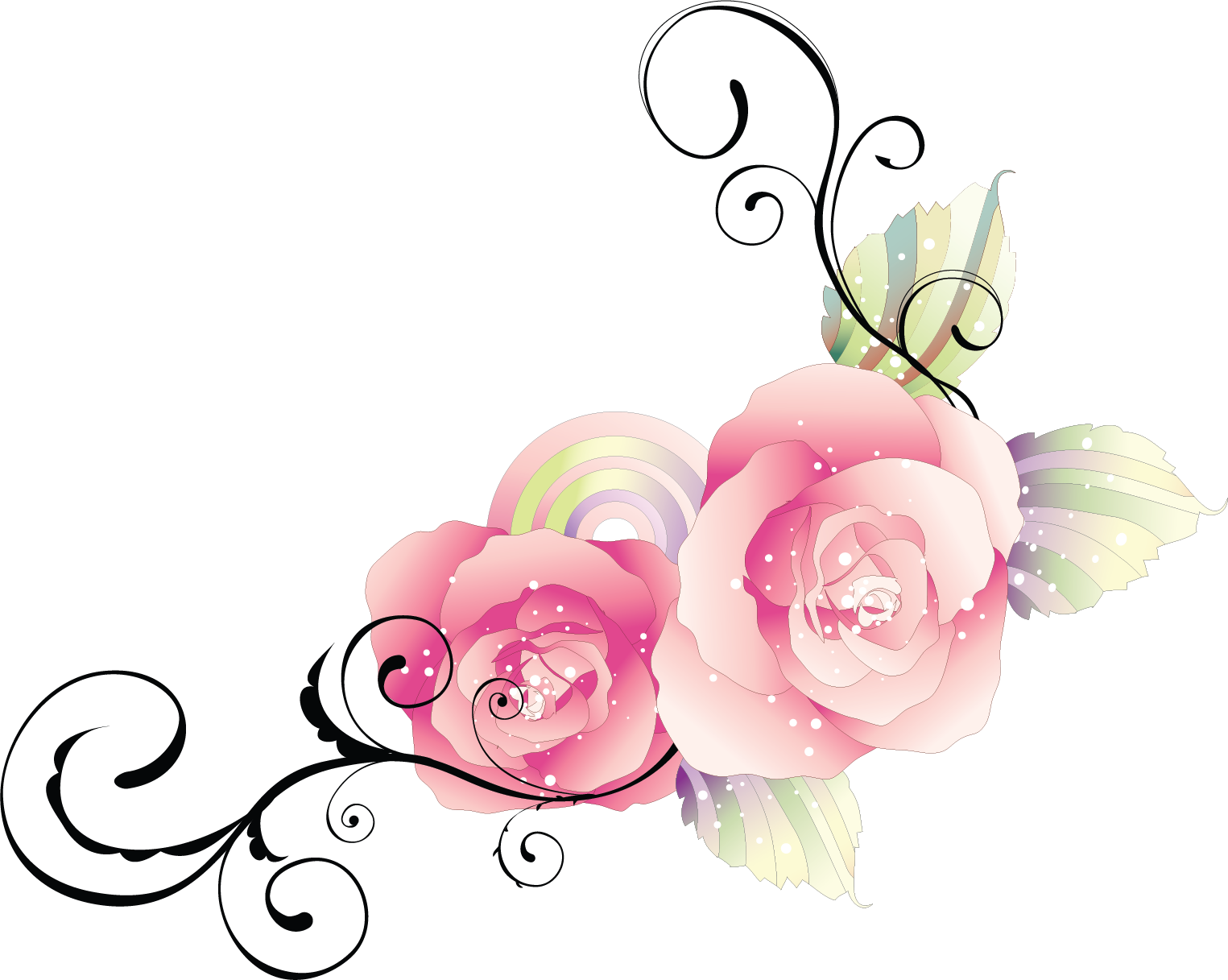 Vector Graphics Clipart (1525x1217), Png Download