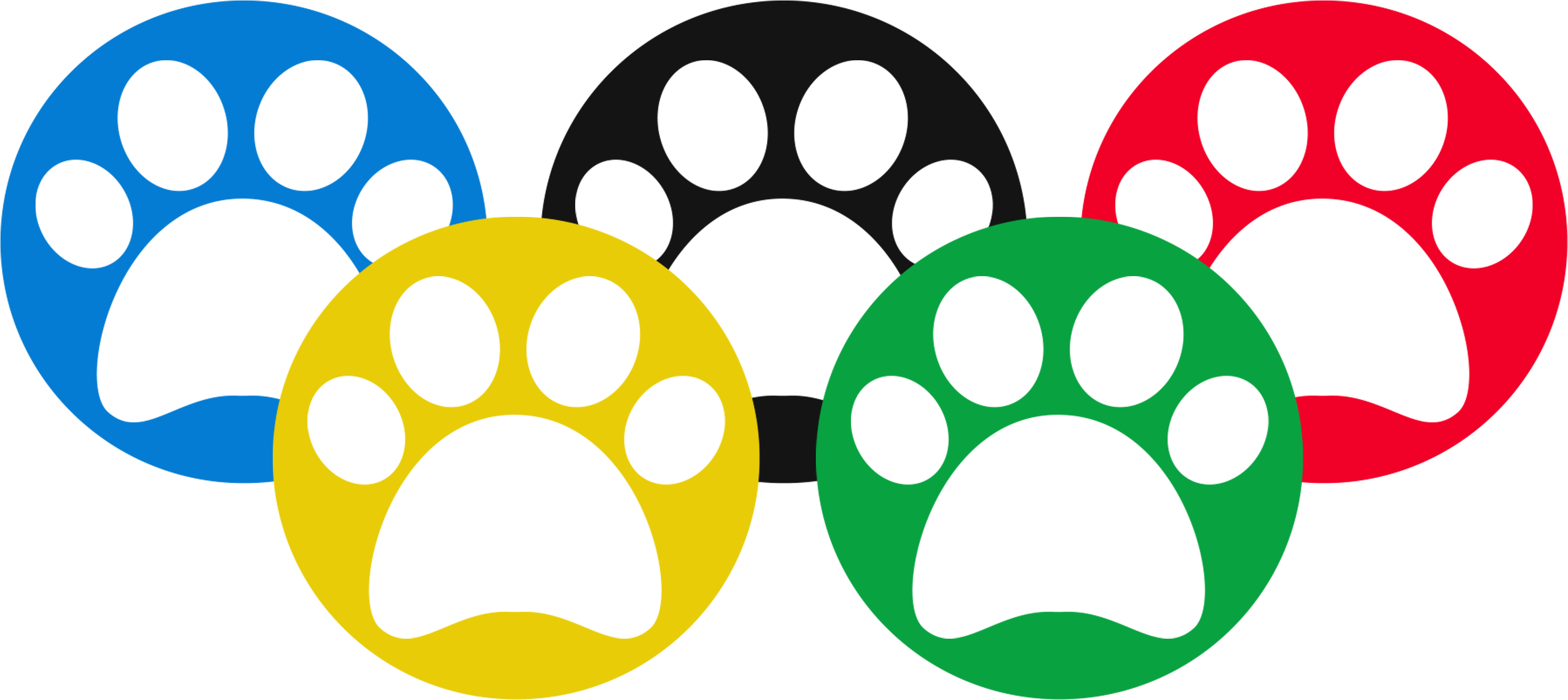 Gate Clipart Boundary - Circle - Png Download (3333x1803), Png Download