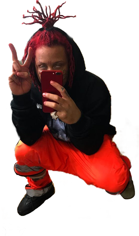 Rapping Clipart (480x813), Png Download