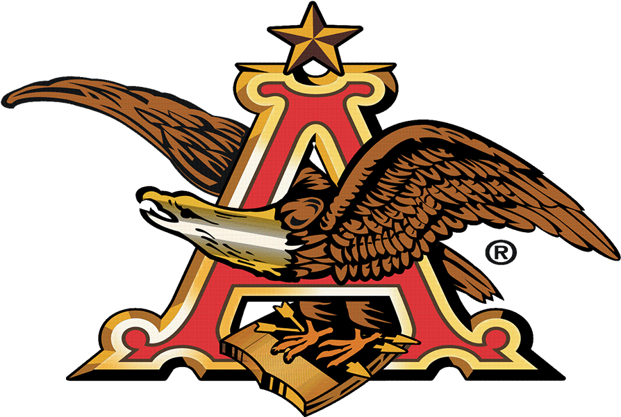 Anheuser-busch Has Made A Lasting Impact On Many Areas - Anheuser Busch Png Logo Clipart (1200x600), Png Download