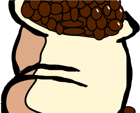 Jelly Bean Clipart Cute Cartoon - Ethiopian Coffee Ceremony Png Transparent Png (640x480), Png Download