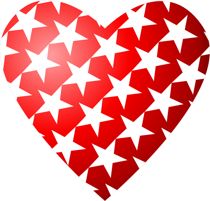 Hearts ‿✿⁀♡♥♡❤ - 48th Fighter Interceptor Squadron Emblem Clipart (670x642), Png Download