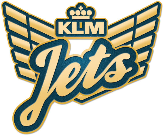 Klm Passengers Arriving On Time At Their Gate Receive - Klm Jets Clipart (666x500), Png Download