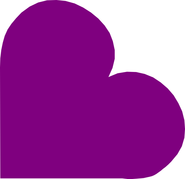 Heart Clipart - Png Download (600x582), Png Download