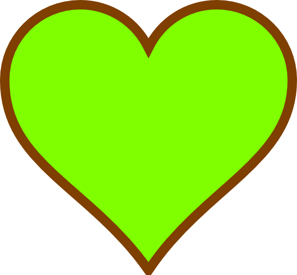 This Free Clip Arts Design Of Heart Png Transparent Png (600x557), Png Download