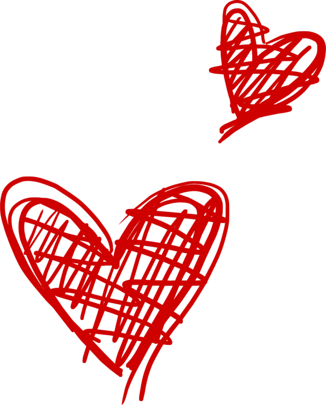 ❣hearts❣ ‿✿⁀♡♥♡❤ - Love Yourself: Love Yourself: Complete Guide To Self Clipart (644x800), Png Download