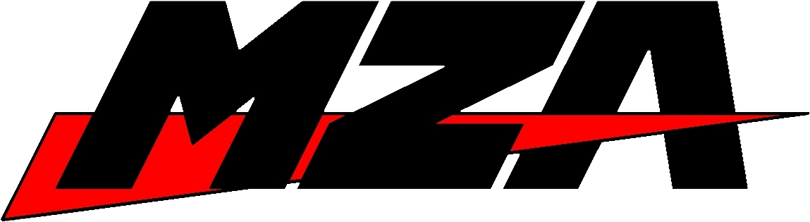 Mza Company Logo, Search - Mza Logo Clipart (1158x322), Png Download