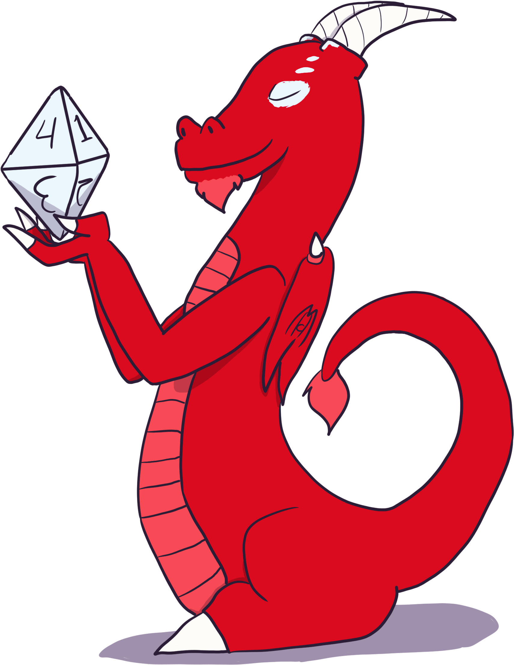 This Isn't Relevant To The Fact That I'm Selling This - Cartoon Clipart (1800x2292), Png Download