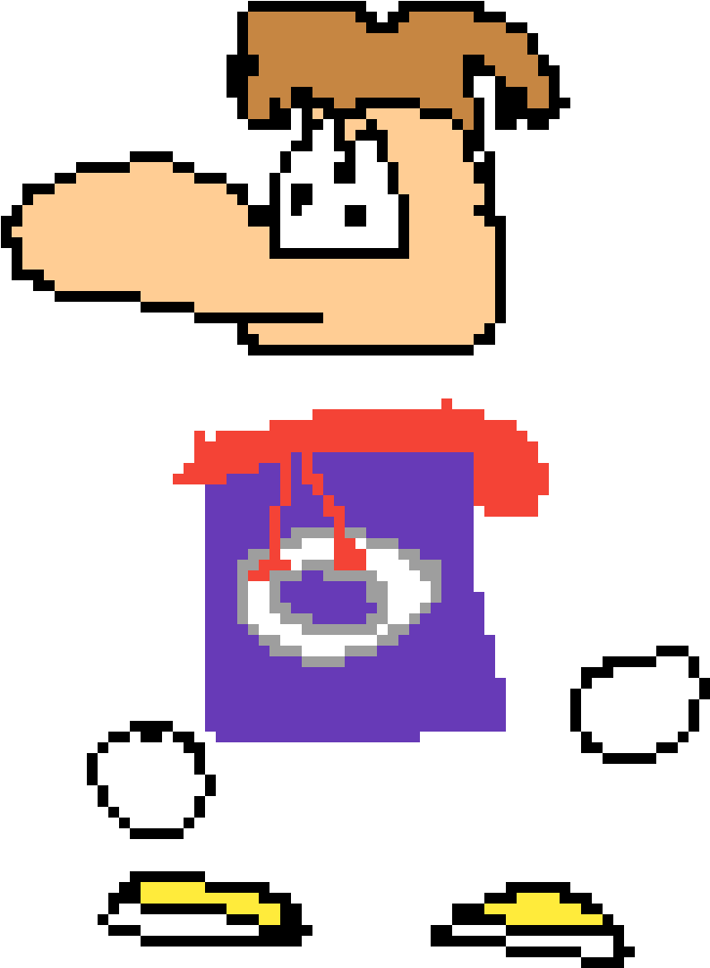 I Know I'm Late - Cartoon Clipart (1200x1200), Png Download