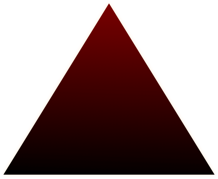 Triangle Clipart (699x575), Png Download