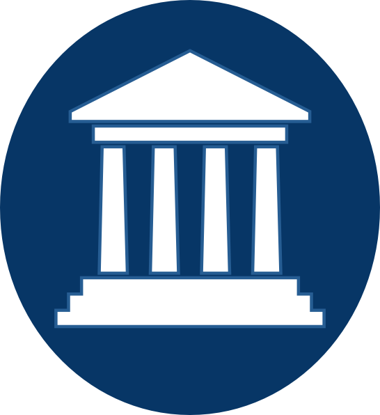 Government Present Clip Art At Clker Com Vector Clip - Public Policy Icon Png Transparent Png (546x596), Png Download