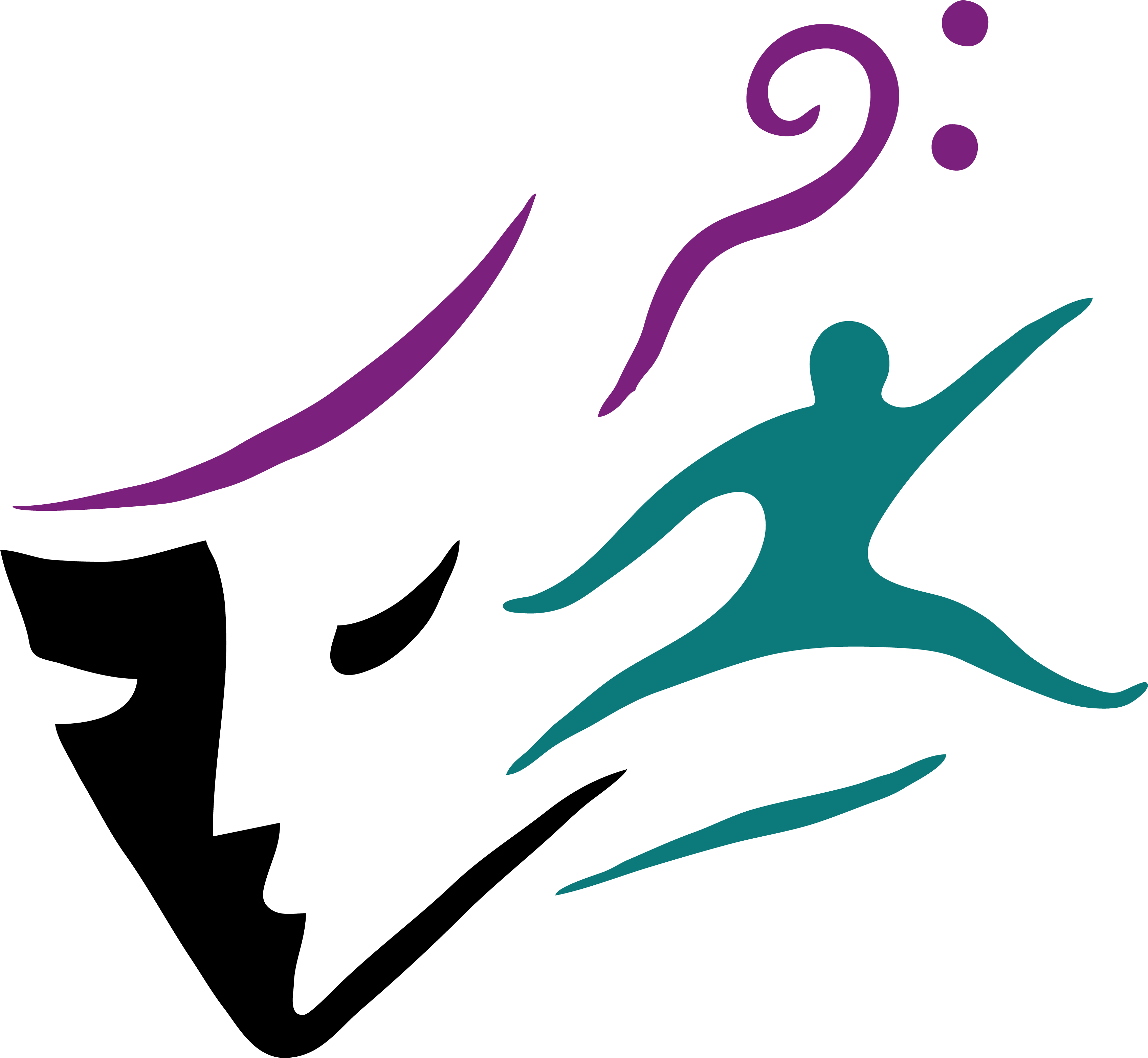 Hunter School Of The Performing Arts - Hunter School Of The Performing Clipart (3543x3307), Png Download