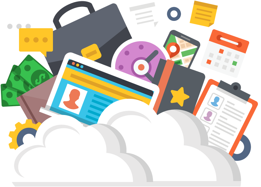 Figure Out What Data You Actually Store - Coast Computer Services Clipart (838x600), Png Download