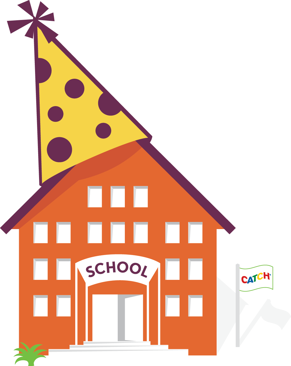 Healthy Celebrations Make Healthy Students - Healthy School Celebrations Clipart (1021x1283), Png Download
