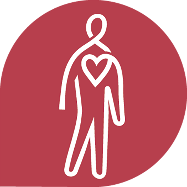 The Weekly Health Quiz - Heart Clipart (600x600), Png Download