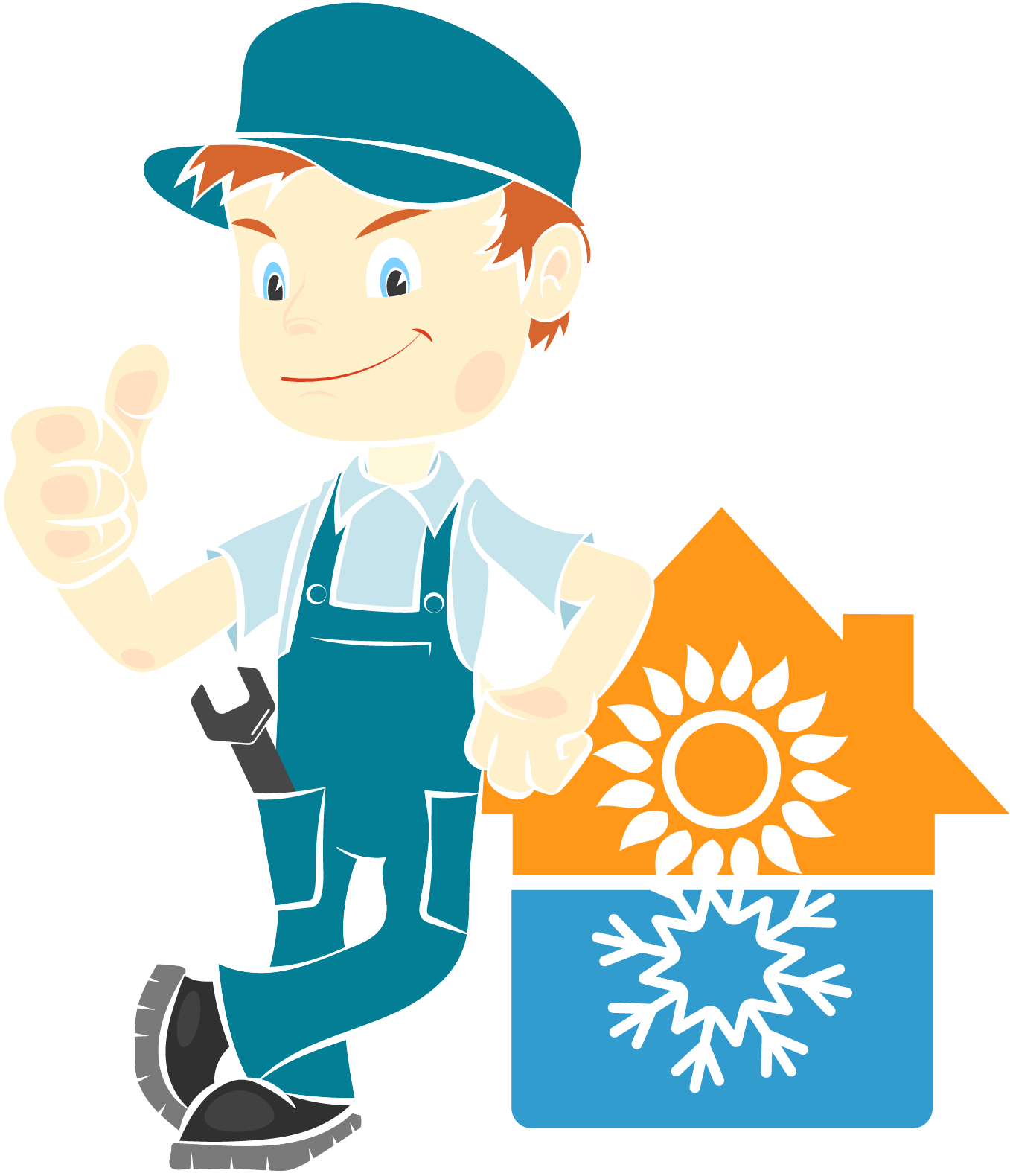 Dacs Air Conditioning Range Of Air Conditioning Units Clipart (1357x1580), Png Download