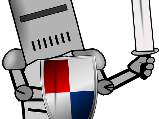 Armor Clipart Transparent - Clip Art - Png Download (640x480), Png Download
