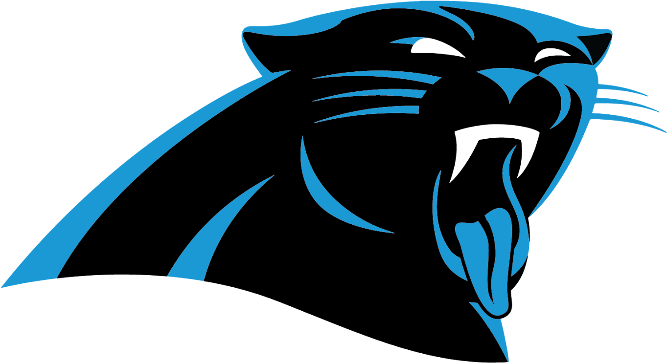 Nfl Carolina Panthers Logo Clipart (1070x581), Png Download