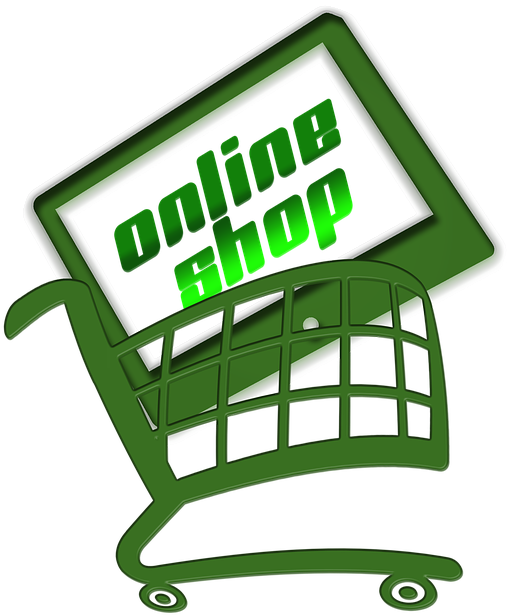 Cash Clipart Transparent Background - การ ขาย สินค้า ออนไลน์ - Png Download (640x480), Png Download