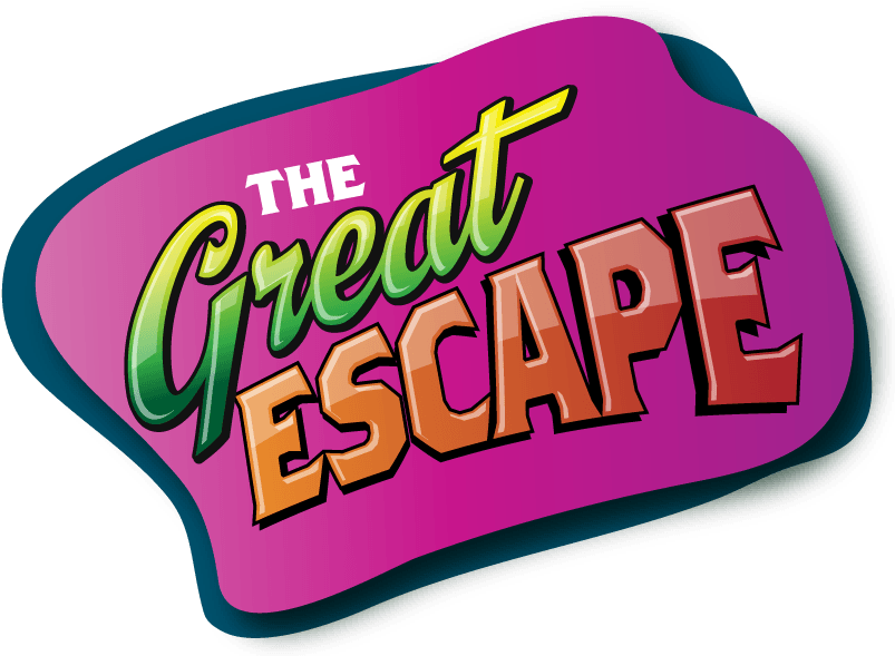 Download The Great Escape Clipart (#629570) - PinClipart