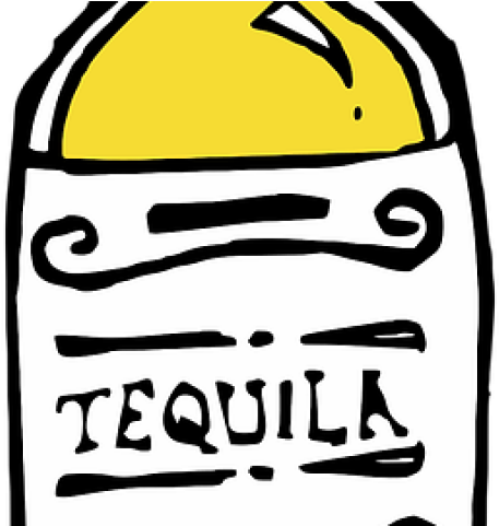 Original - Tequila Clipart - Png Download (640x480), Png Download