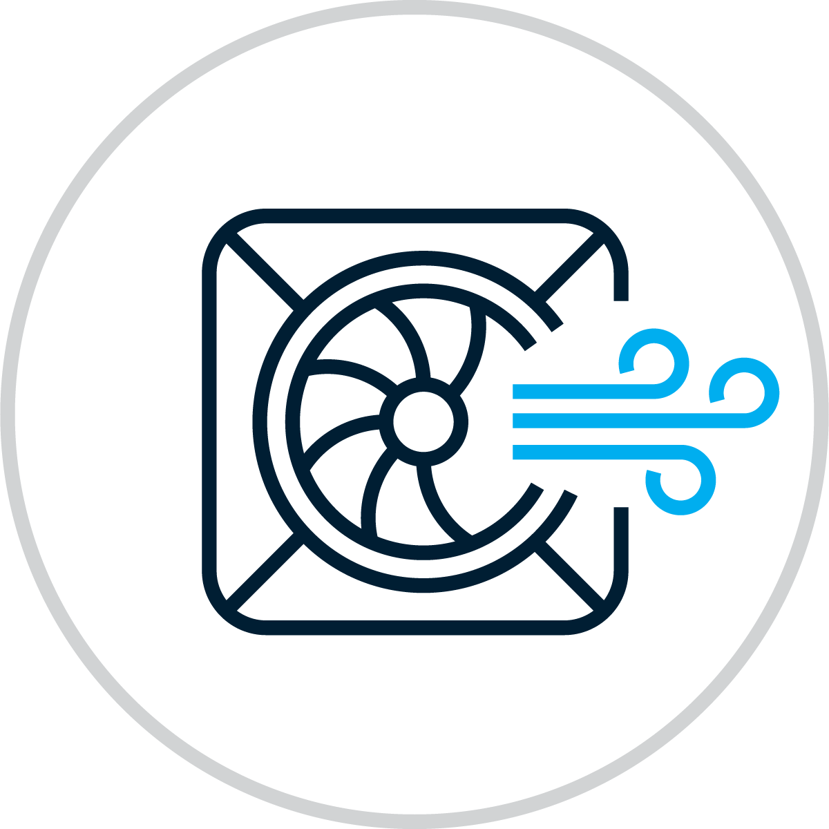 Air Conditioning - Killeen Fire Department Badge Clipart (1200x1200), Png Download