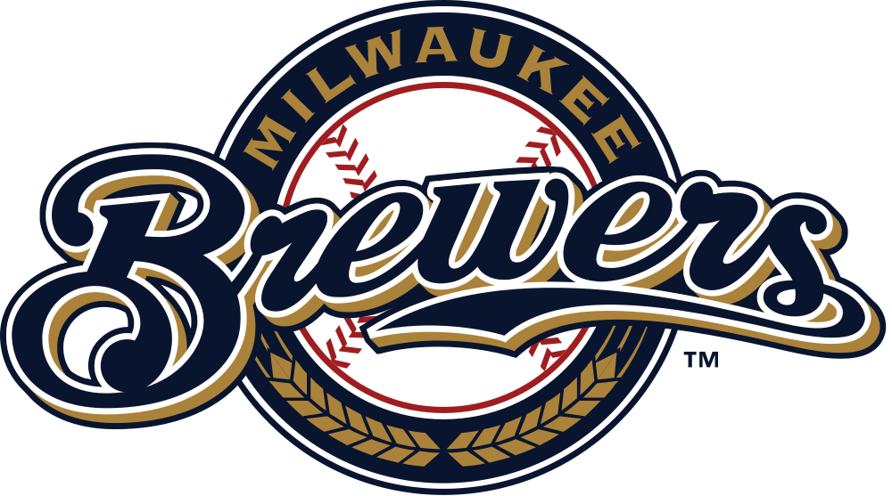 Smart Media Company - Milwaukee Brewers Logo Png Clipart (1000x557), Png Download