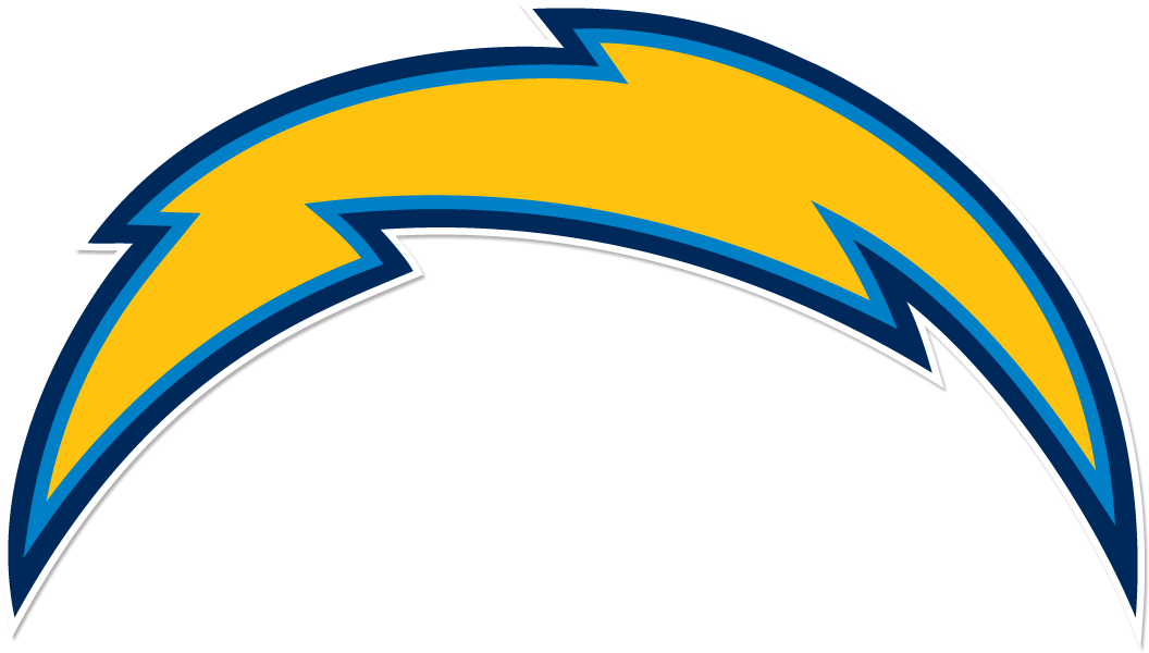 Chargers Nfl Clipart (1200x1200), Png Download