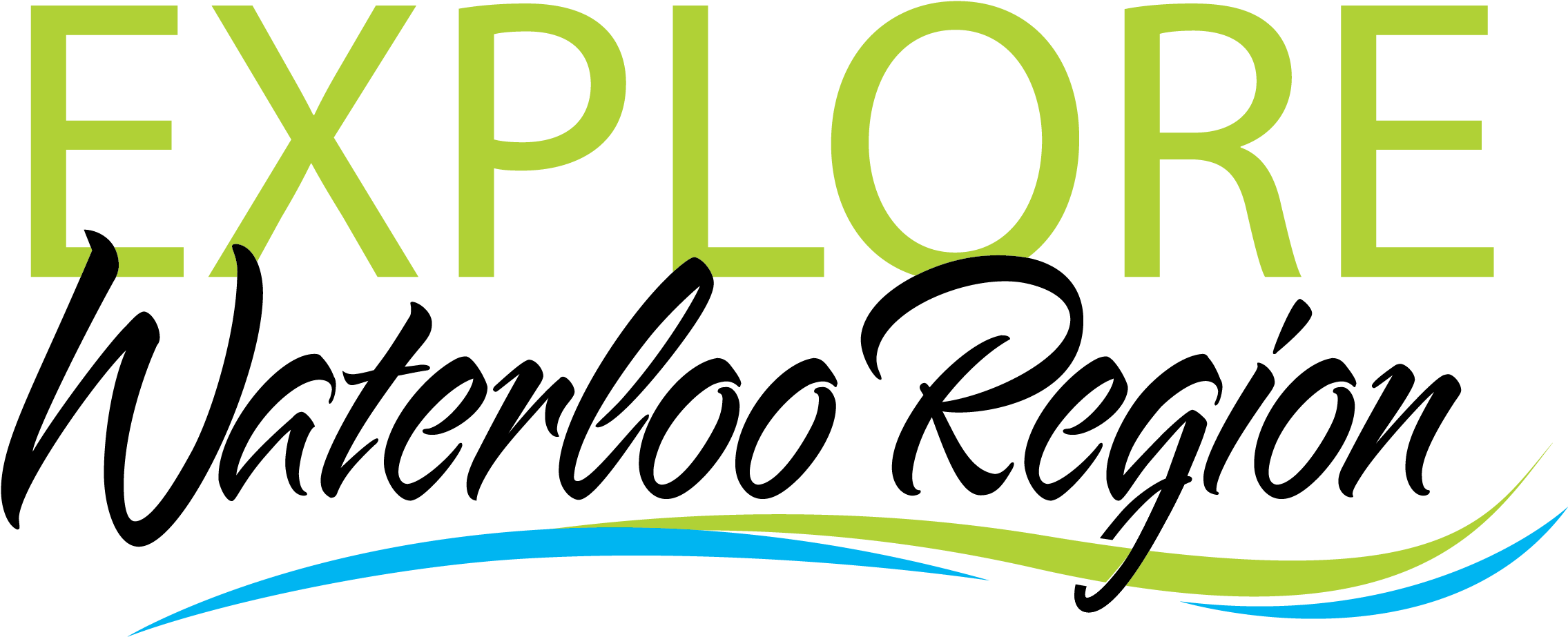 I've Also Been Very Fortunate To Work With - Waterloo Regional Tourism Marketing Corporation Clipart (2317x1060), Png Download