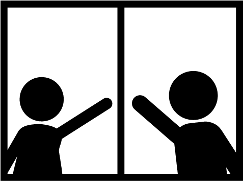 Raise Your Hand - Illustration Clipart (640x480), Png Download