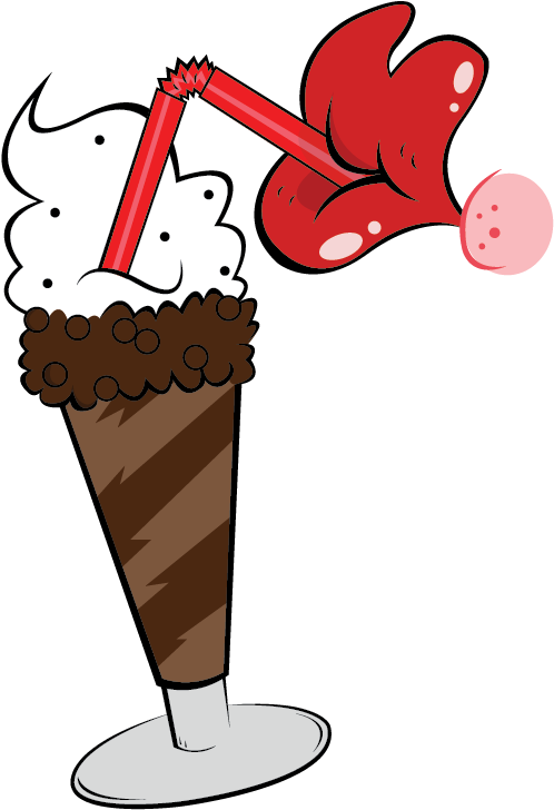 It's Not Cutesy Clipart (612x792), Png Download