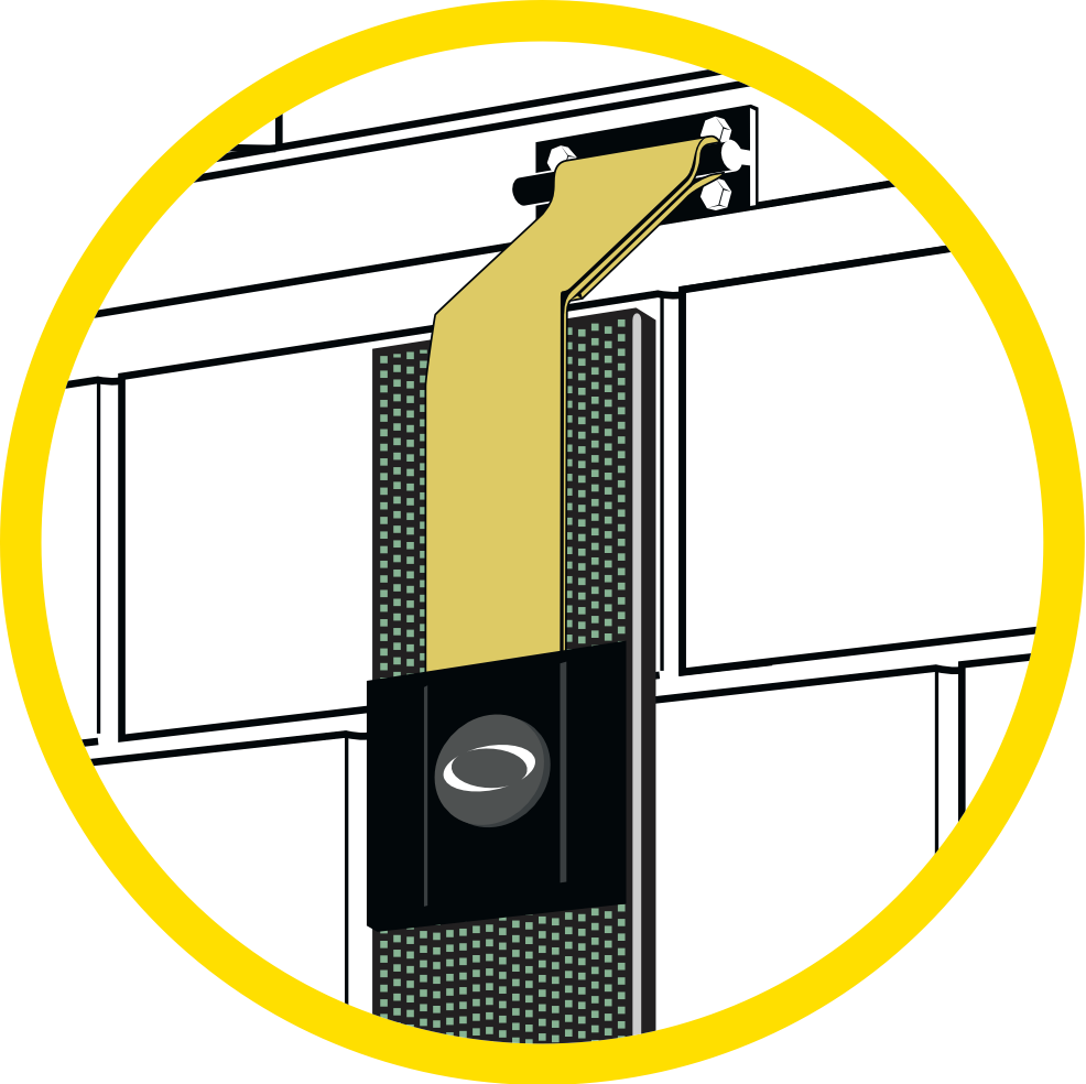 Fortress Has A Complete System For A Complete Solution - Circle Clipart (986x984), Png Download