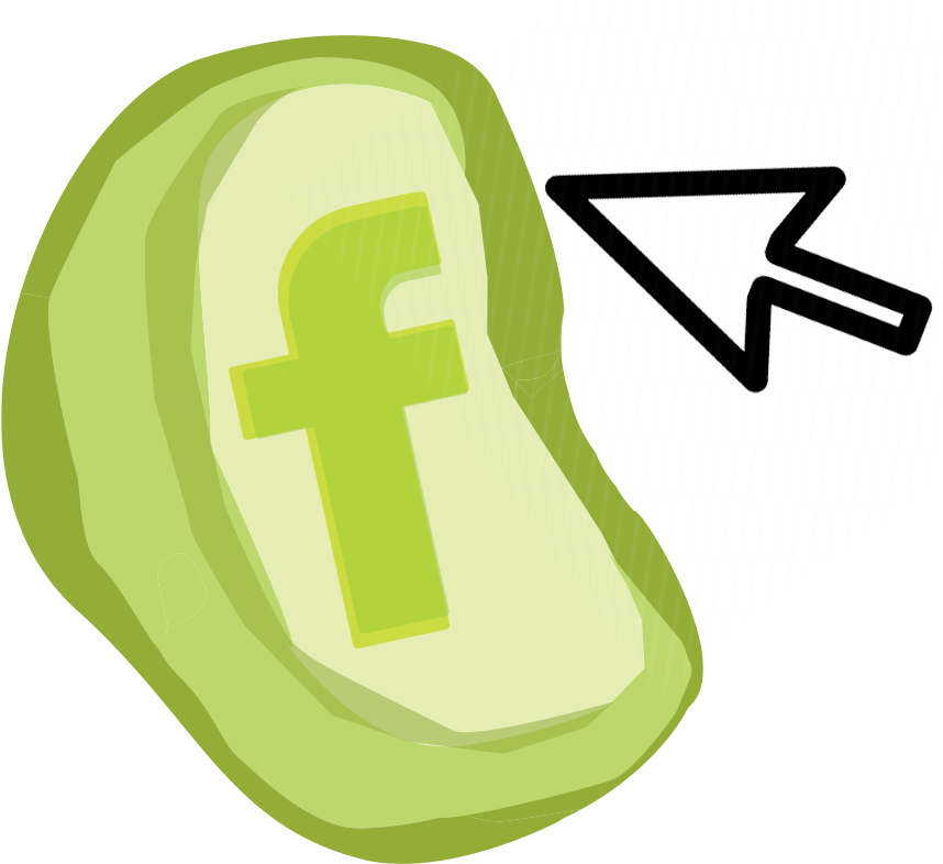 Join The People Who Love The Paw Paw Too - Facebook Clipart (880x805), Png Download