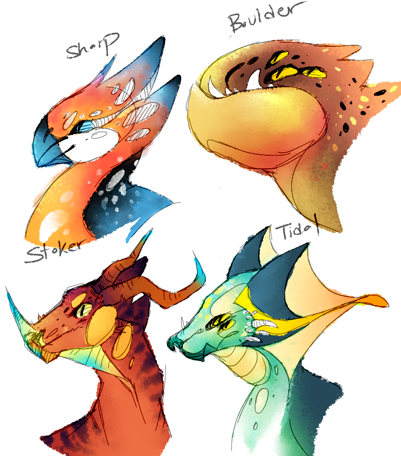 Clip Arts Related To - Httyd Tidal Class Dragons - Png Download (806x921), Png Download