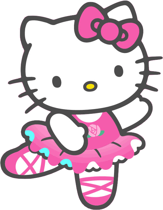 Vote0 - Comment0 - Hello Kitty Png Clipart (550x709), Png Download