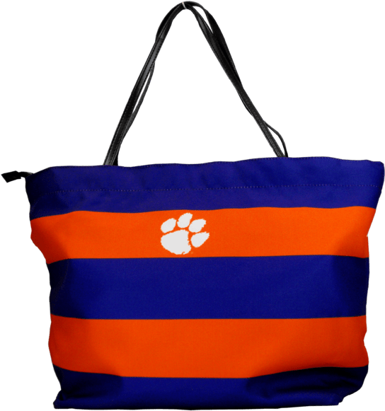 Tote Bag Clipart (563x600), Png Download