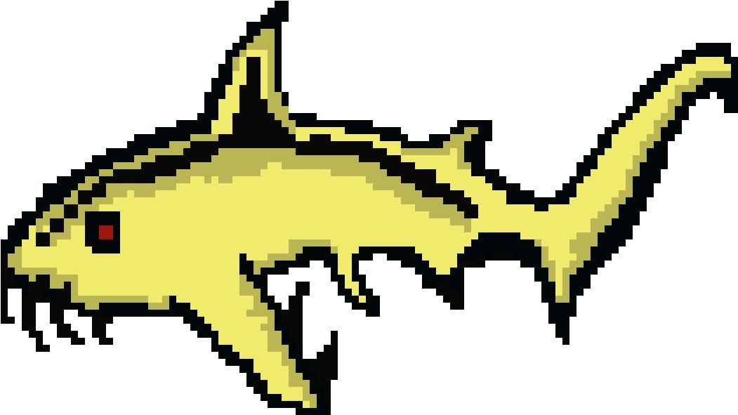 Shark - Great White Shark Clipart (1310x680), Png Download