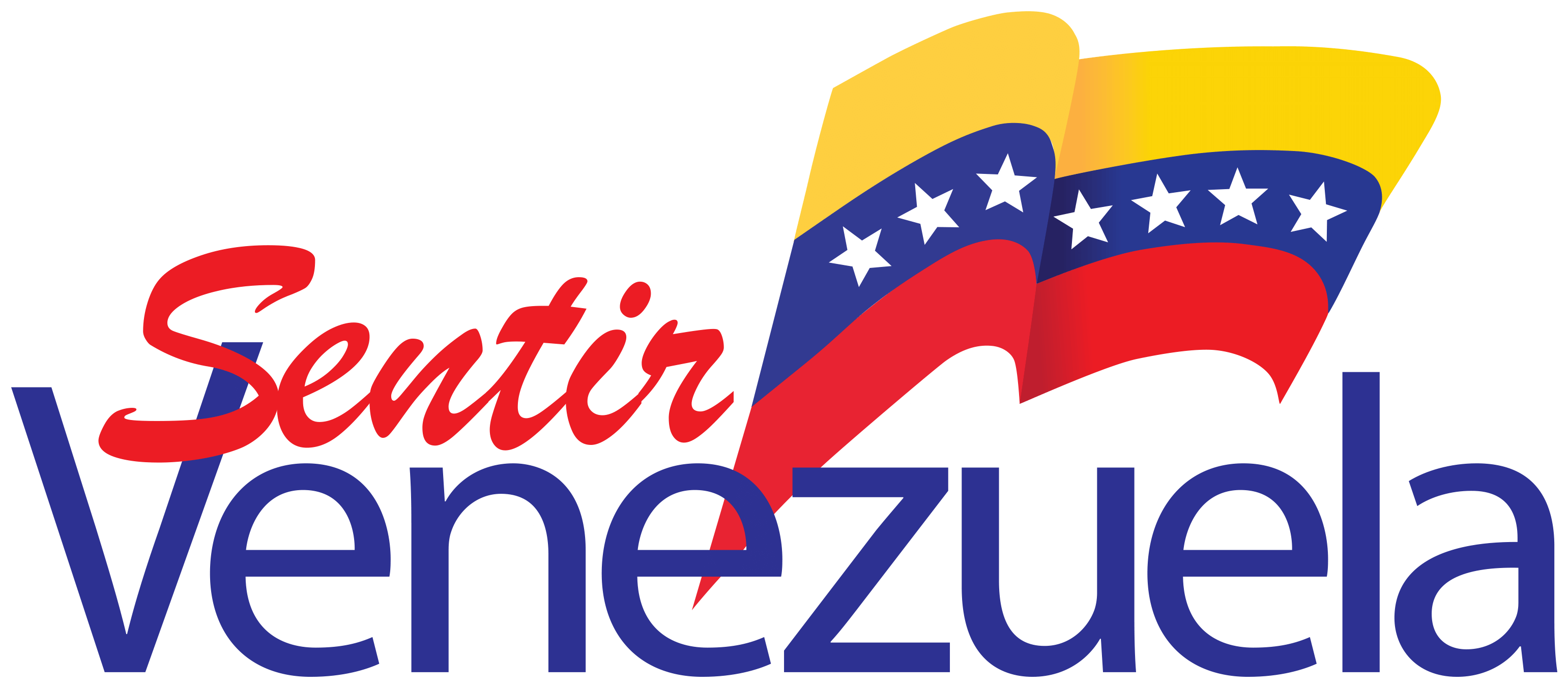 Sentir Venezuela - Santa And The Clydesdales Clipart (3140x1446), Png Download