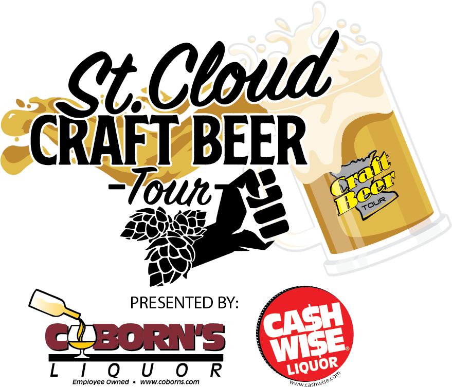 Central Minnesota's Original Craft Beer Event - Cash Wise Clipart (900x781), Png Download