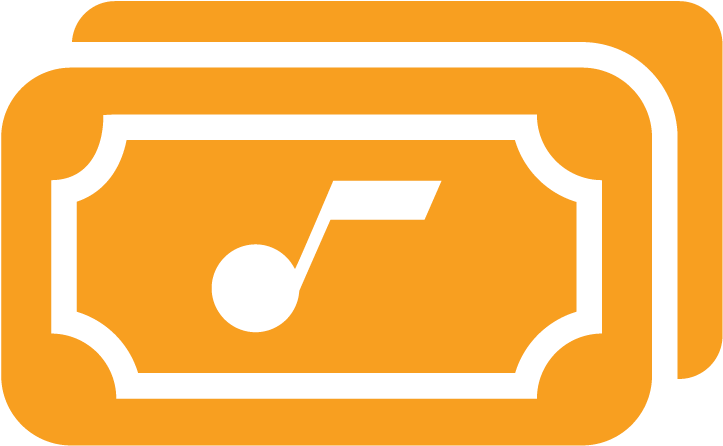 You Can Use The App To Easily Enter The Arena, Transfer - Money Pictogram Clipart (801x801), Png Download