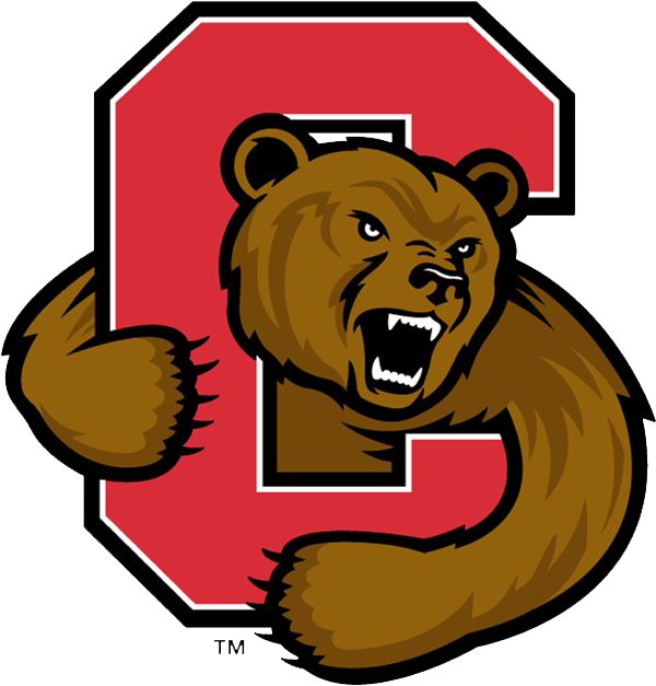 Cornell Athletics Ticket Office - Cornell Big Red Clipart (1200x875), Png Download