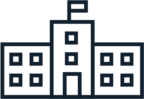 Voting In Boston - Hospital Pictogram Clipart (601x601), Png Download