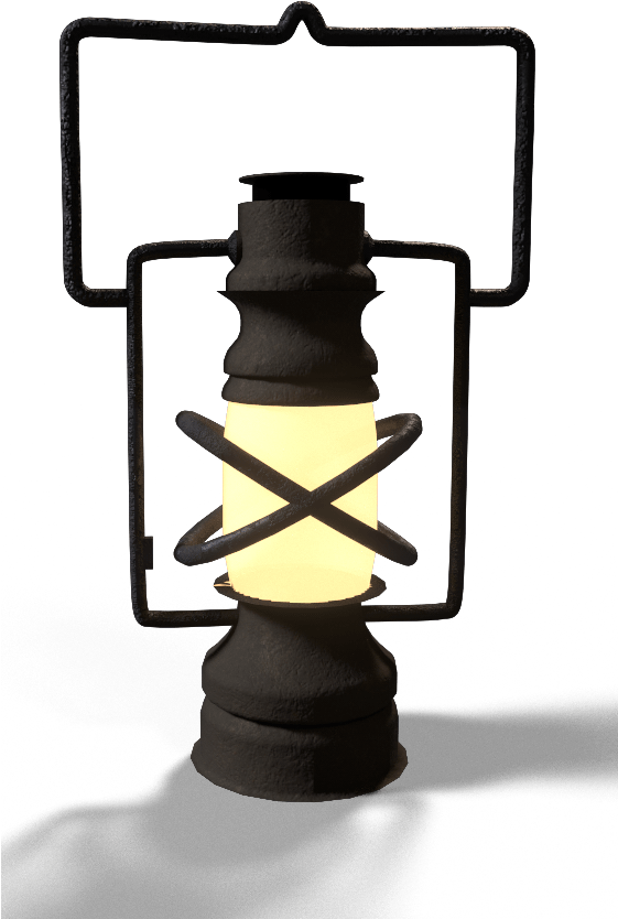 Lantern Sp Render - Illustration Clipart (560x853), Png Download
