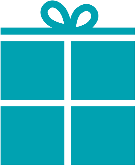 Operation Christmas Child - Computer Module Clipart (729x699), Png Download